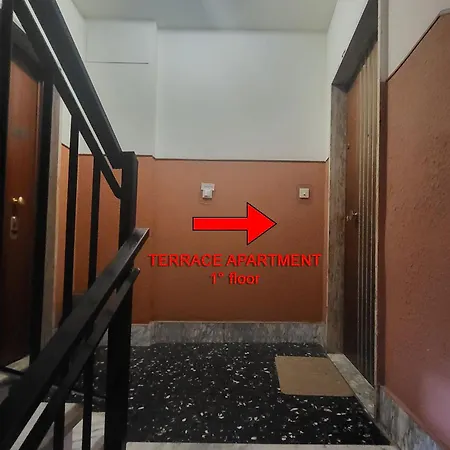 Terrace Monterosso 公寓 *