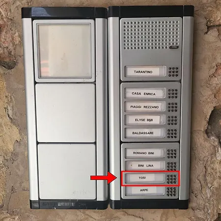 Apartament Terrace Monterosso Monterosso al Mare