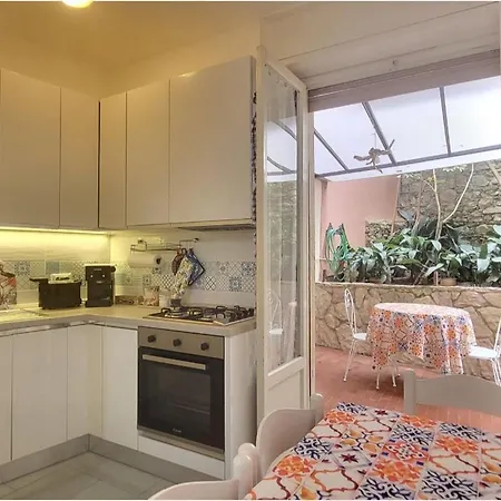 Terrace Monterosso Apartment Monterosso al Mare