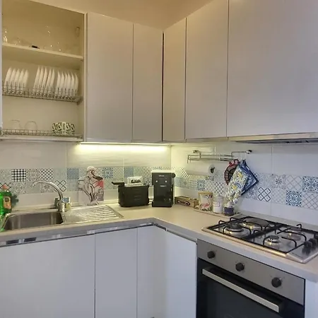 Apartament Terrace Monterosso *