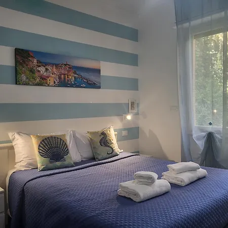 Terrace Monterosso *