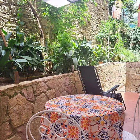 Terrace Monterosso Monterosso al Mare