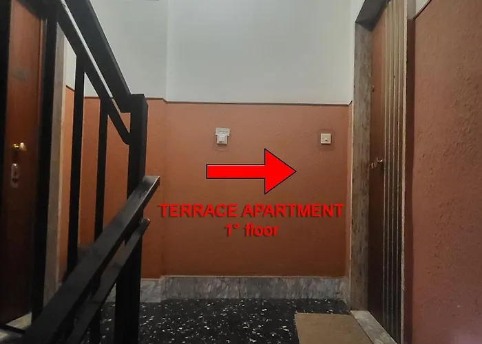 Terrace Monterosso 公寓 *