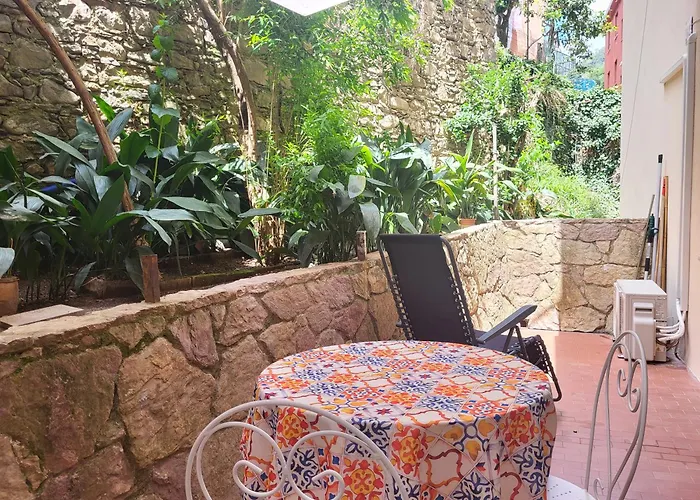 Terrace Monterosso 蒙特罗索阿尔马雷