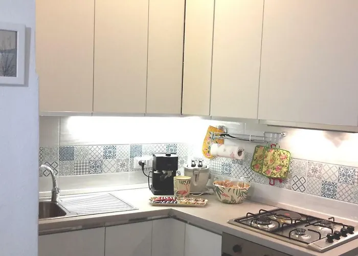 公寓 Terrace Monterosso 蒙特罗索阿尔马雷