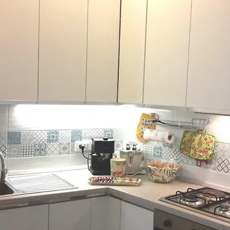Appartement Terrace Monterosso Monterosso al Mare