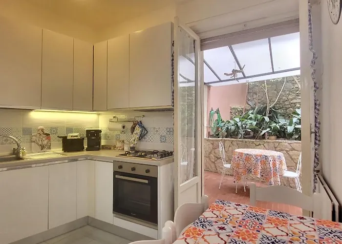 Terrace Monterosso Apartmán Monterosso al Mare