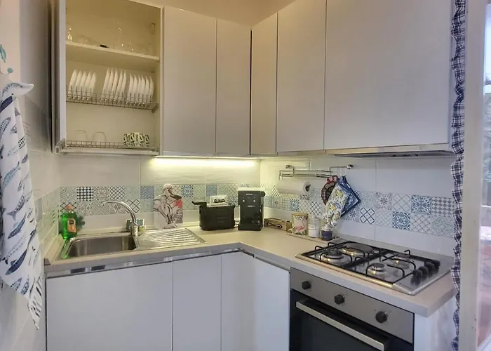 Apartmán Terrace Monterosso *