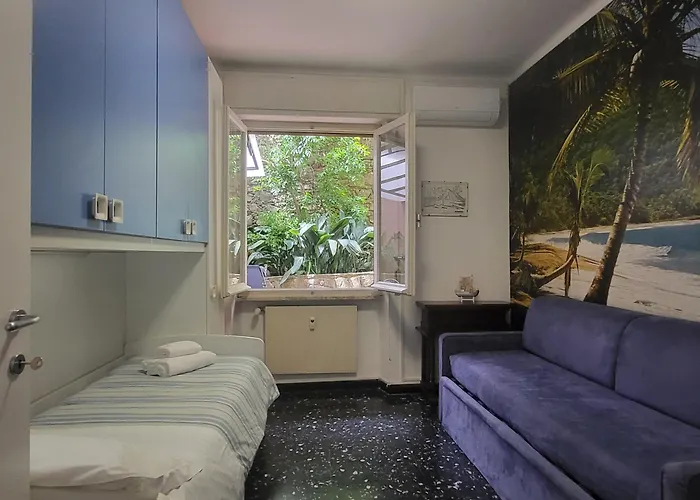 Apartmán Terrace Monterosso